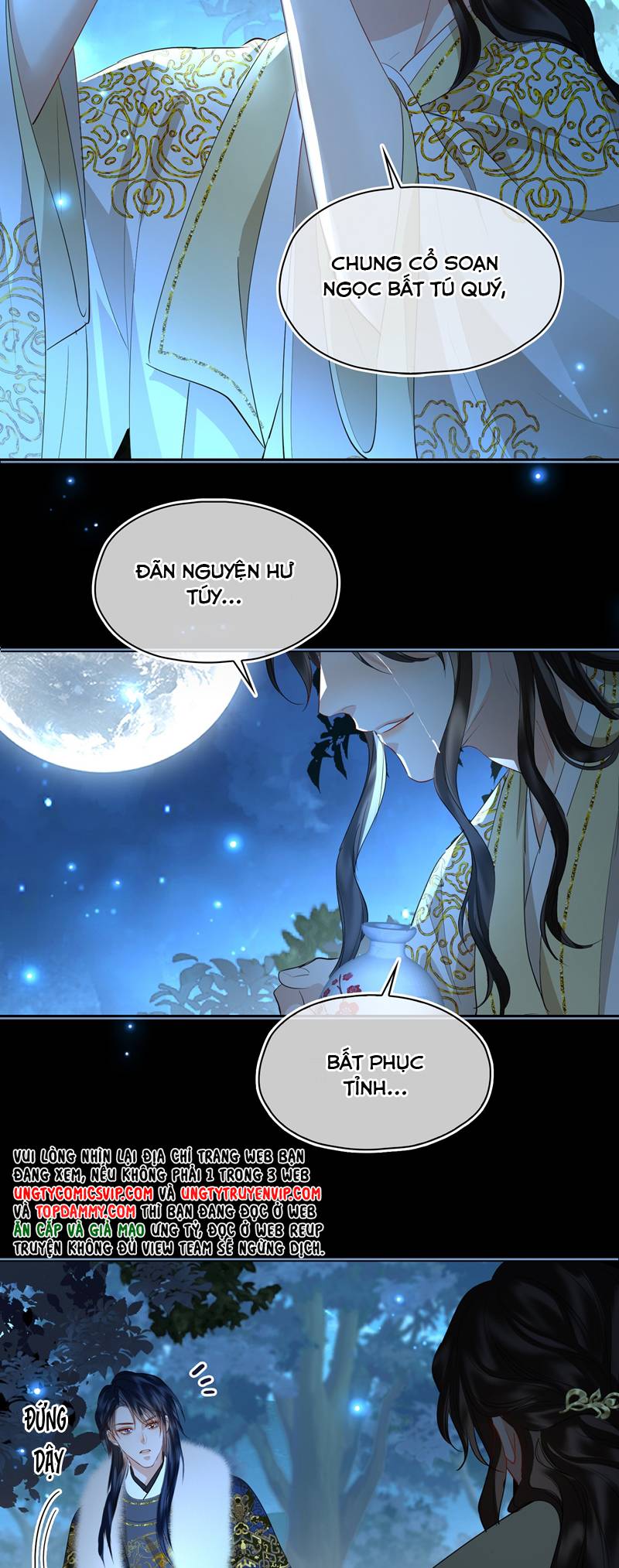 Tham Hoan Chapter 37 - Trang 3