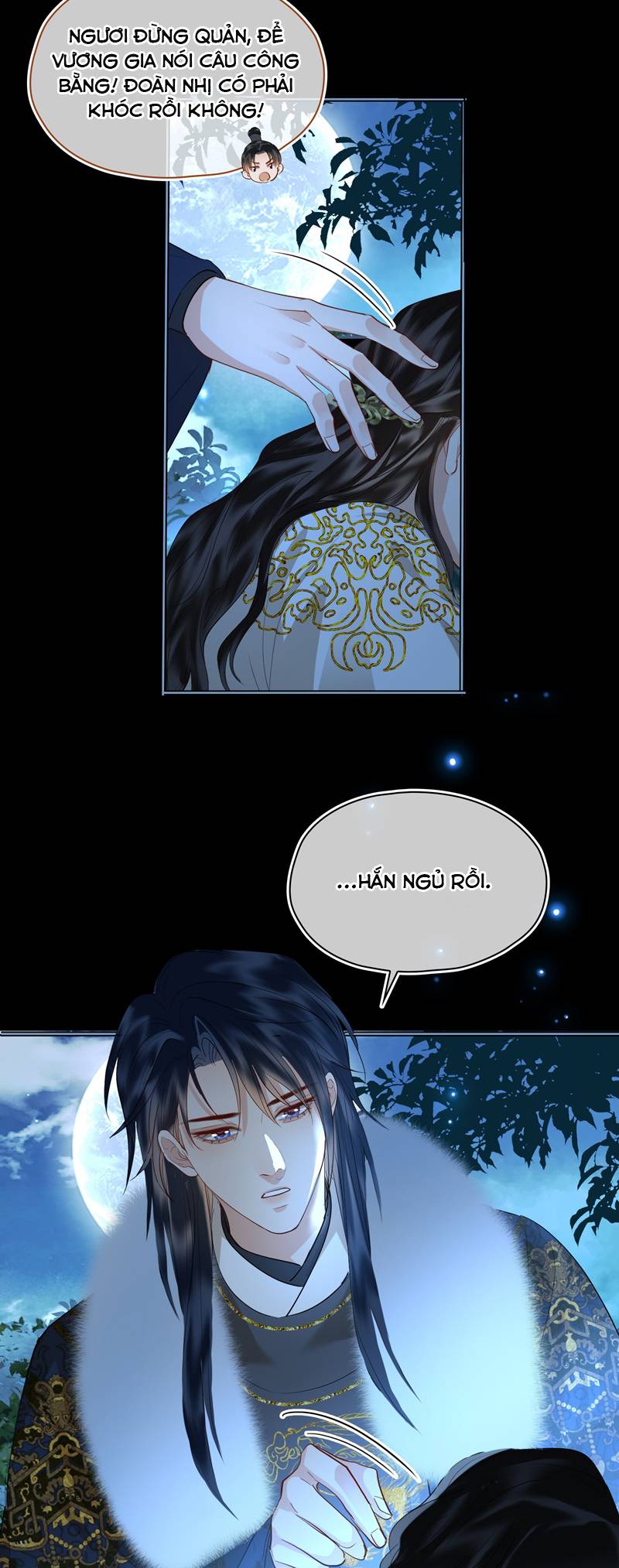 Tham Hoan Chapter 37 - Trang 3