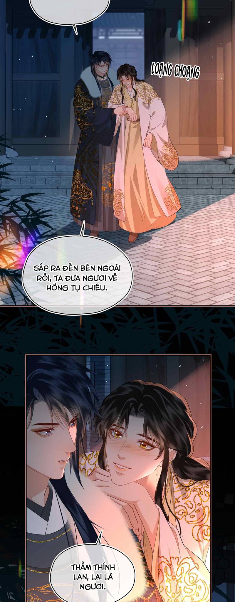Tham Hoan Chapter 37 - Trang 3