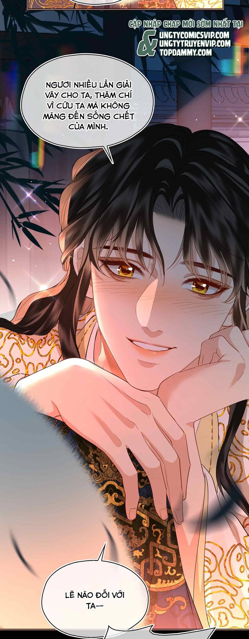 Tham Hoan Chapter 37 - Trang 3
