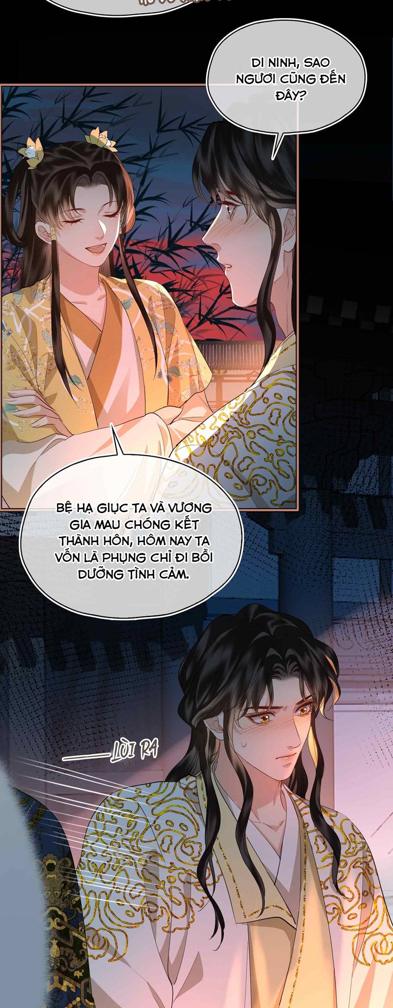 Tham Hoan Chapter 37 - Trang 3