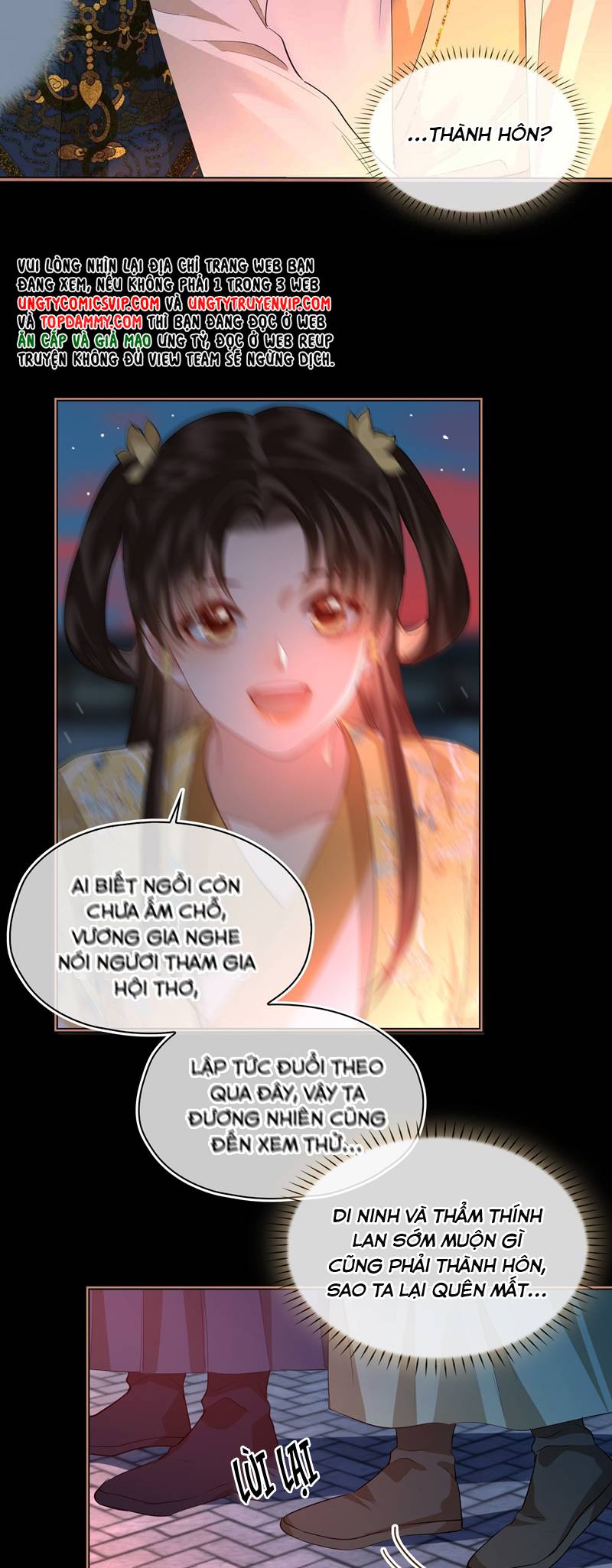 Tham Hoan Chapter 37 - Trang 3