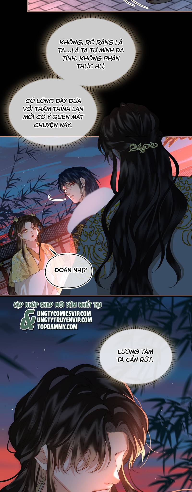 Tham Hoan Chapter 37 - Trang 3