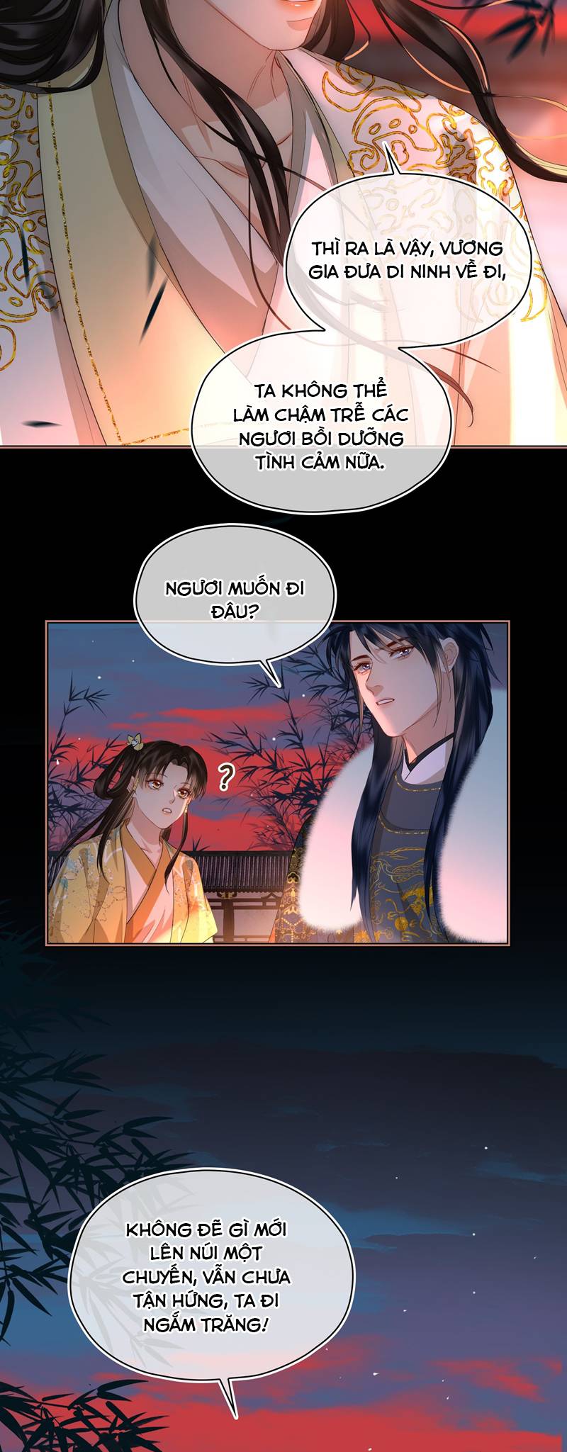 Tham Hoan Chapter 37 - Trang 3