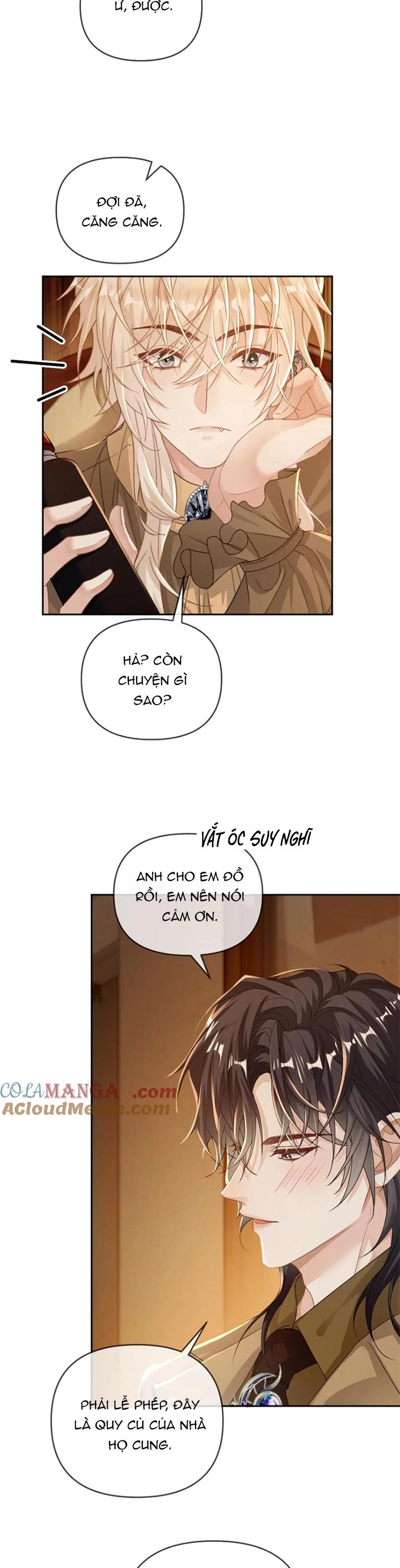 Lang Cẩu Chủ Thần Chapter 176 - Trang 3
