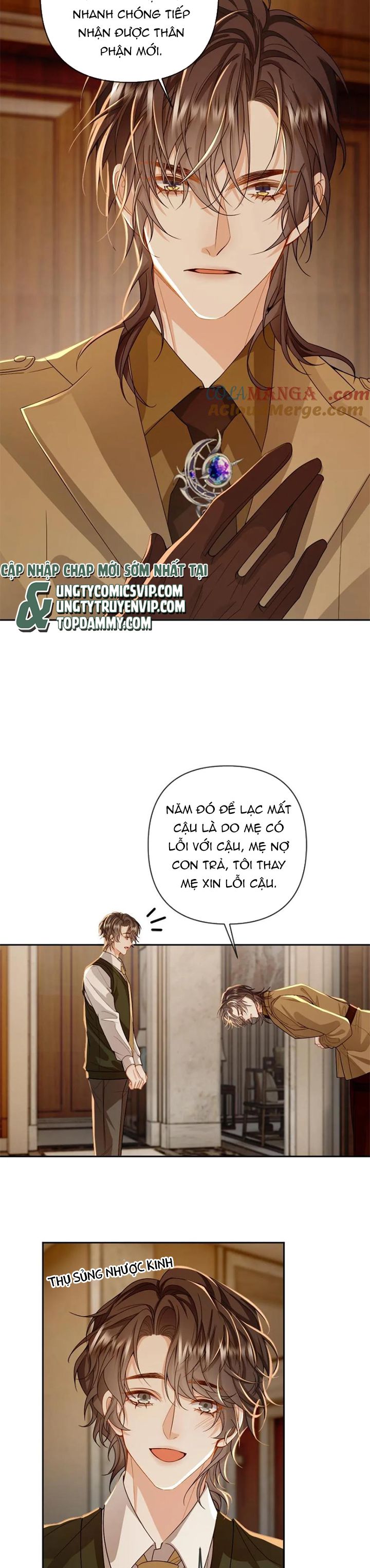Lang Cẩu Chủ Thần Chapter 176 - Trang 3