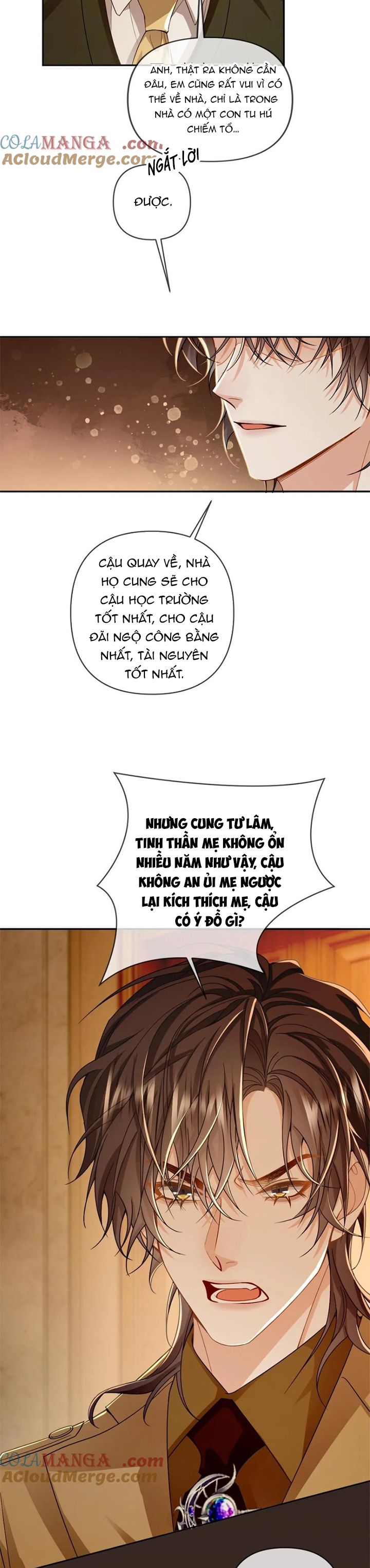 Lang Cẩu Chủ Thần Chapter 176 - Trang 3