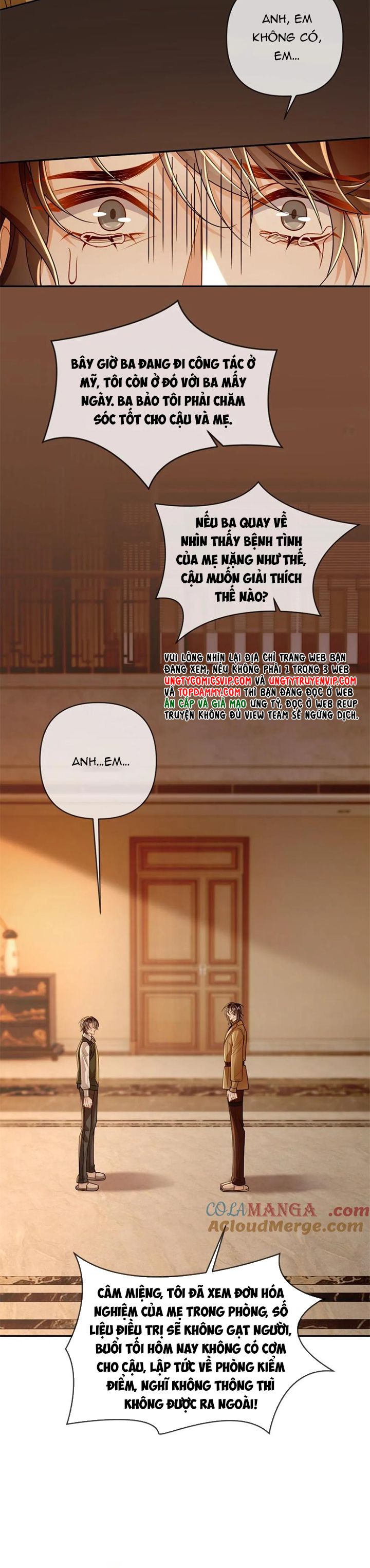 Lang Cẩu Chủ Thần Chapter 176 - Trang 3