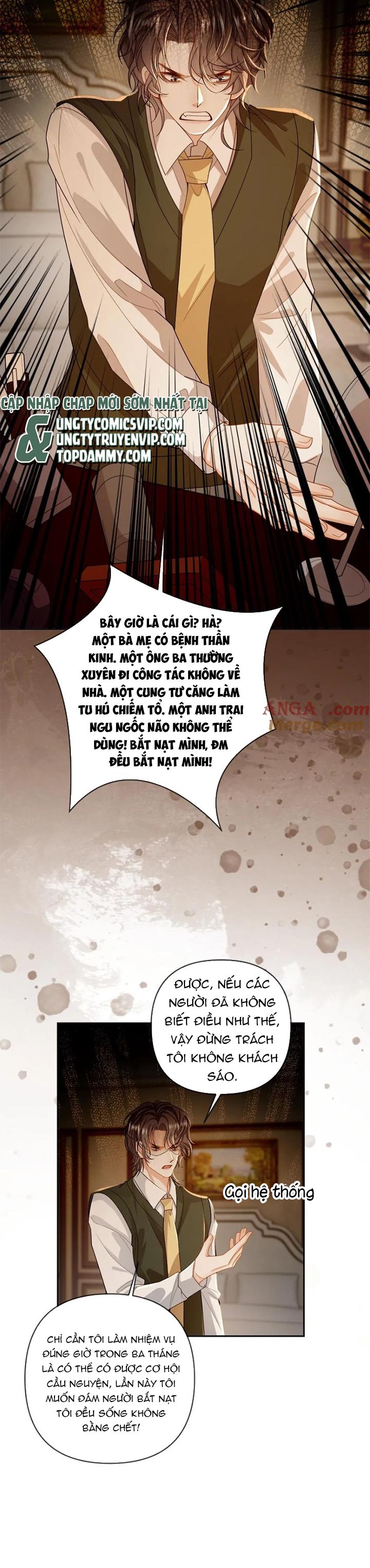 Lang Cẩu Chủ Thần Chapter 176 - Trang 3