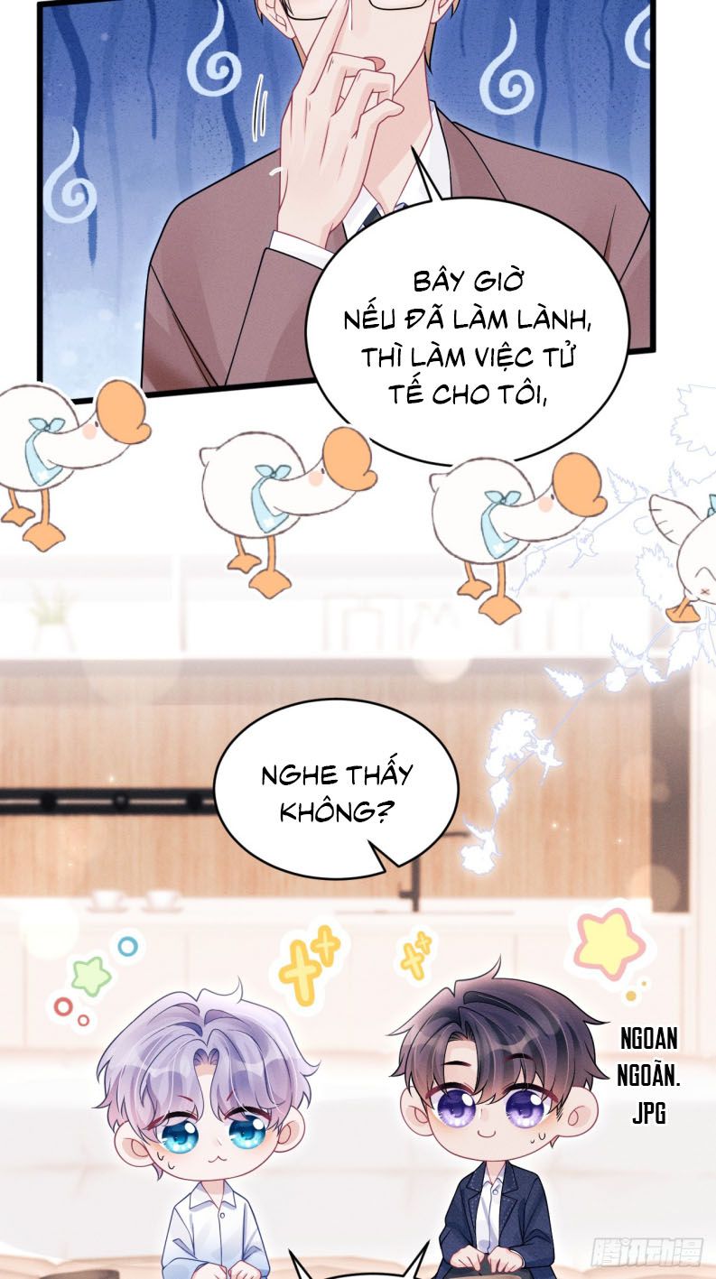 Tôi Hoài Nghi Ảnh Đế Đang Theo Đuổi Tôi Chapter 139 - Trang 4