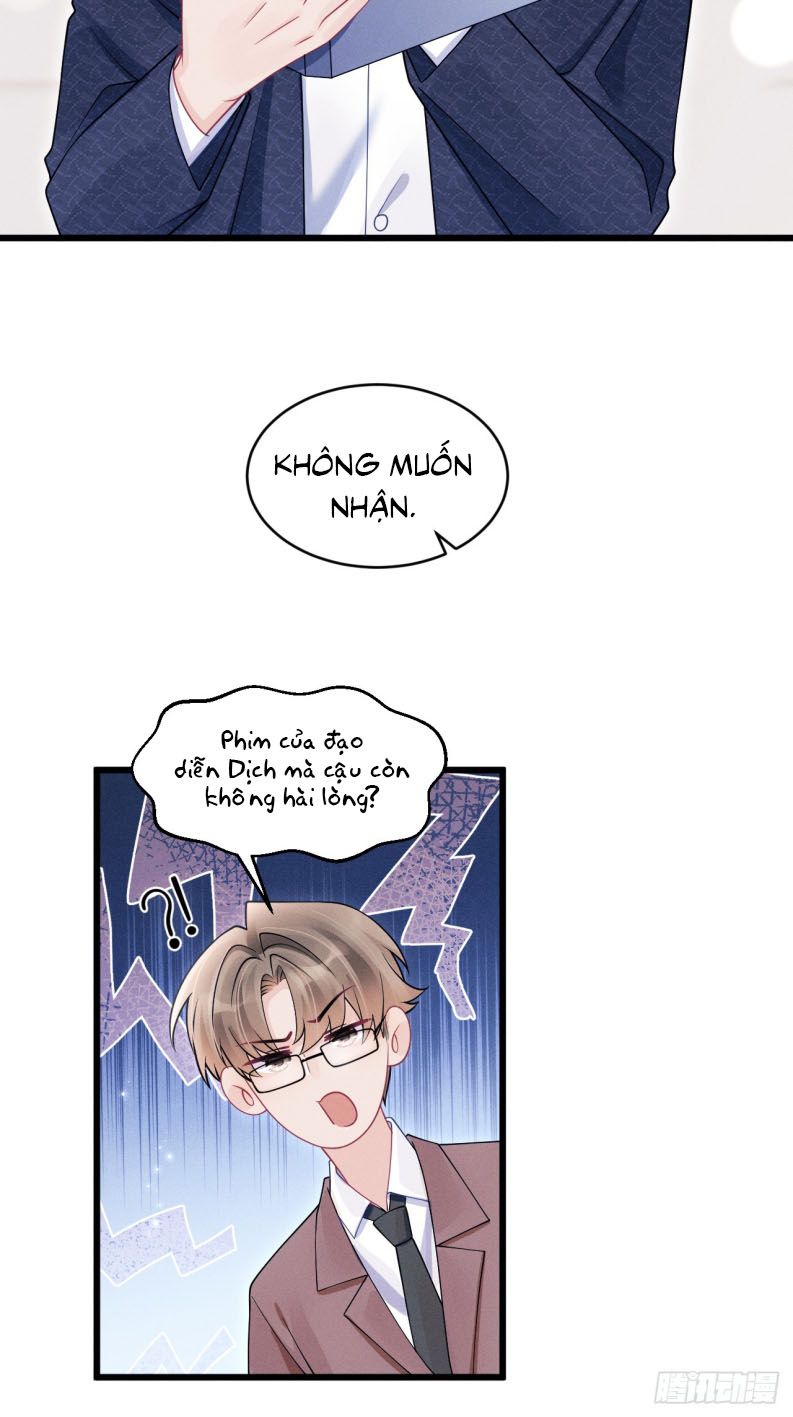 Tôi Hoài Nghi Ảnh Đế Đang Theo Đuổi Tôi Chapter 139 - Trang 4