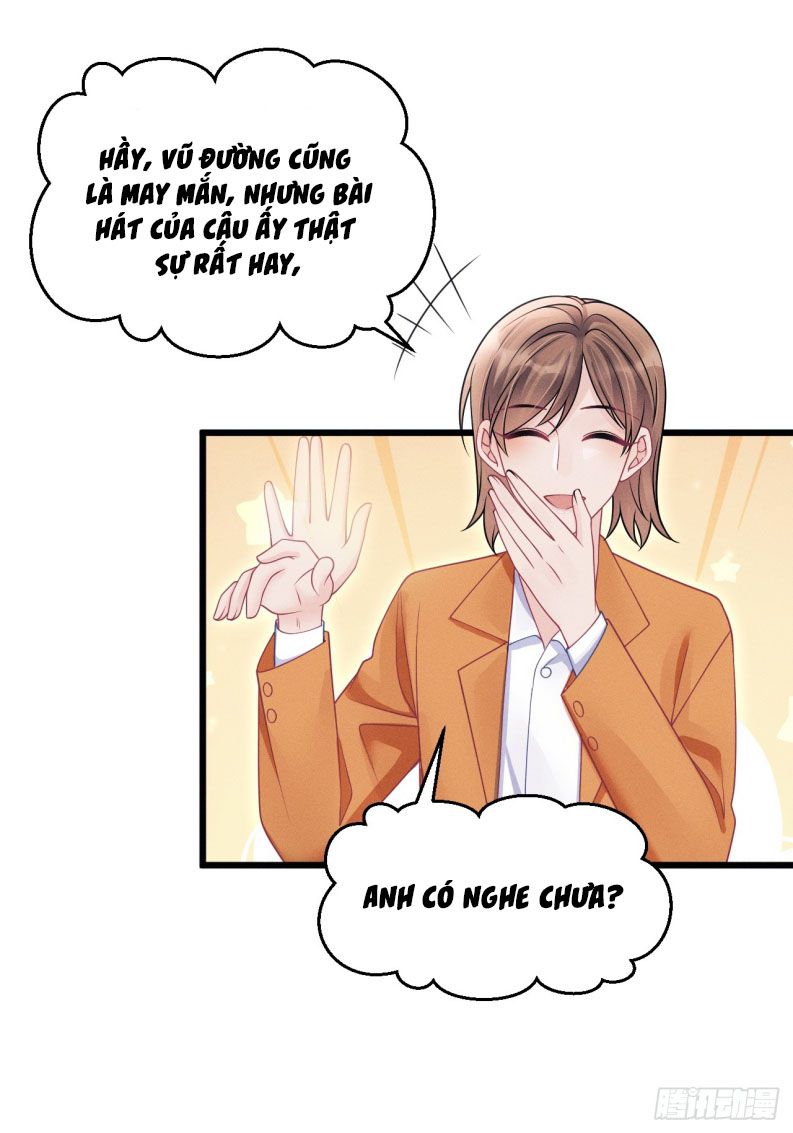 Tôi Hoài Nghi Ảnh Đế Đang Theo Đuổi Tôi Chapter 139 - Trang 4