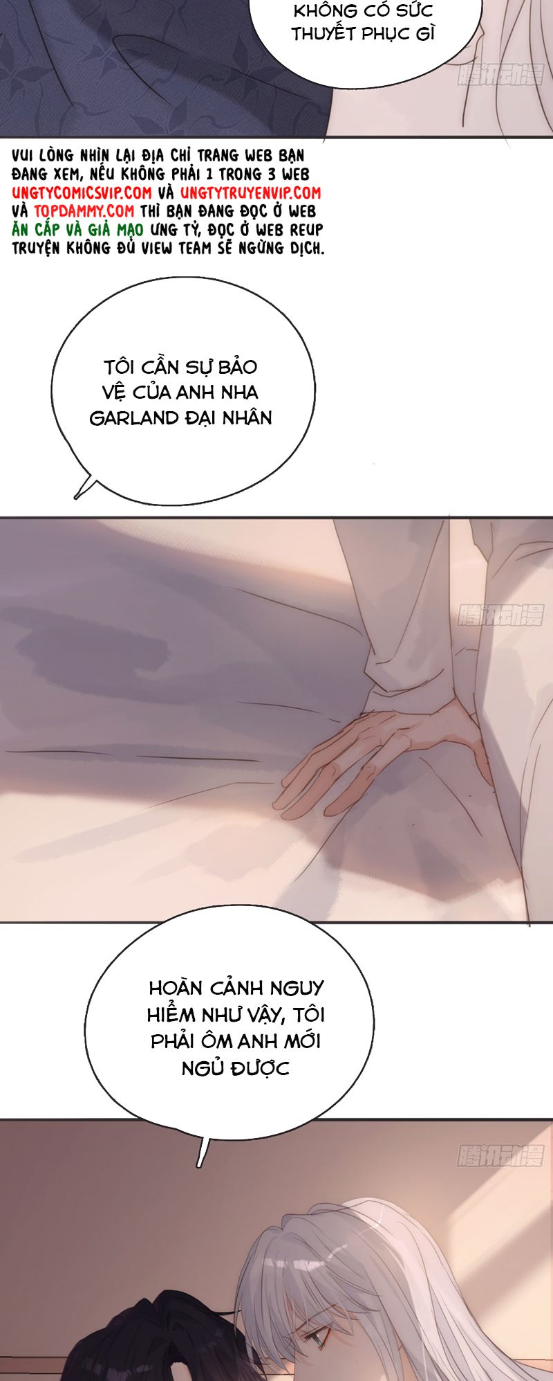Thỉnh Cùng Ta Đồng Miên Chap 165 - Trang 2