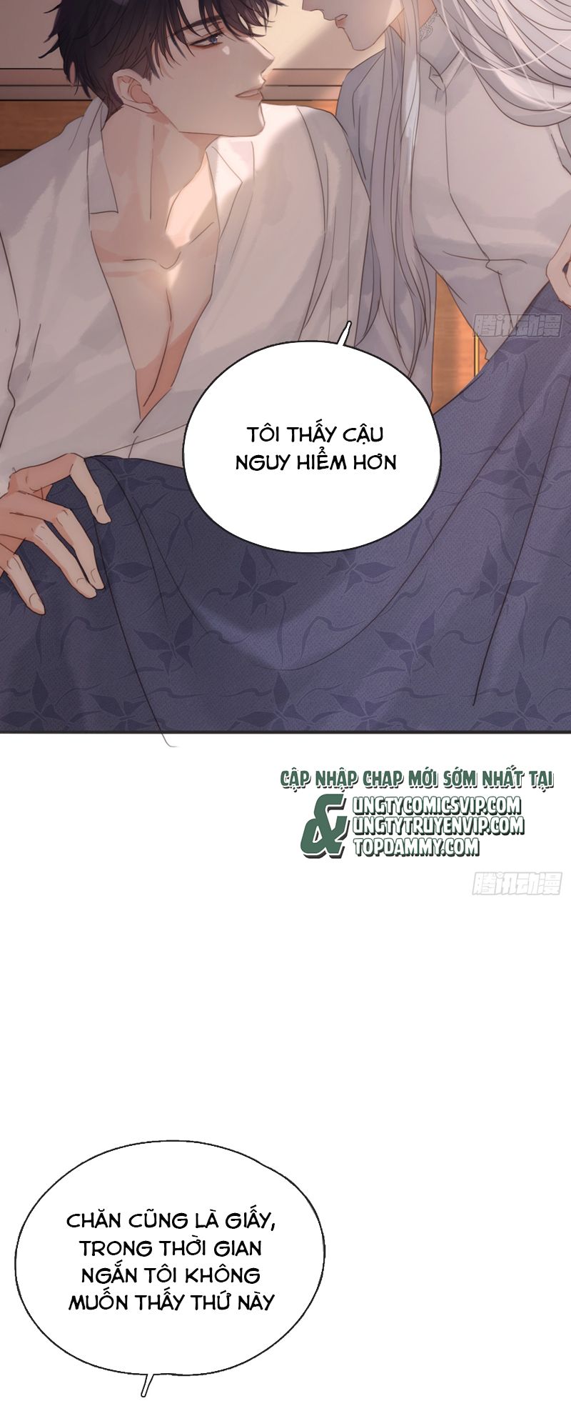 Thỉnh Cùng Ta Đồng Miên Chap 165 - Trang 2