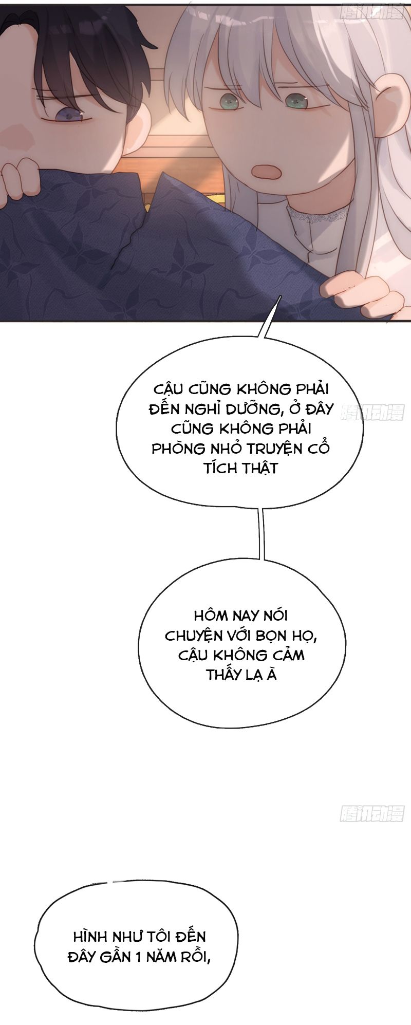 Thỉnh Cùng Ta Đồng Miên Chap 165 - Trang 2