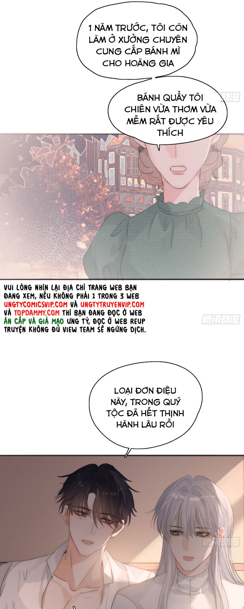 Thỉnh Cùng Ta Đồng Miên Chap 165 - Trang 2