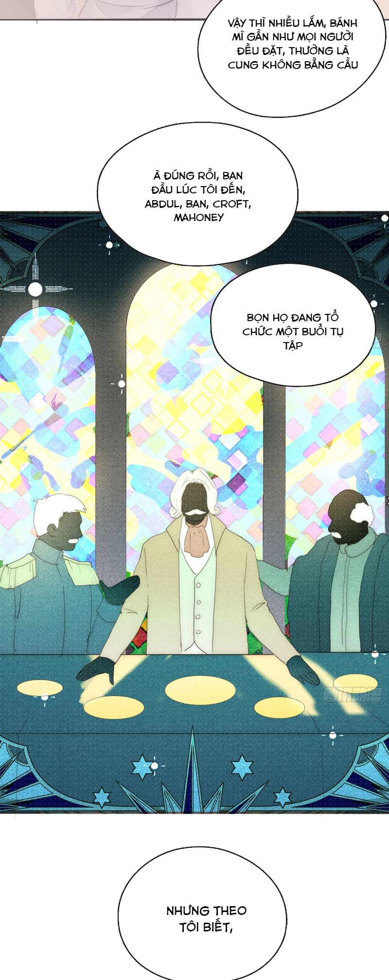 Thỉnh Cùng Ta Đồng Miên Chap 165 - Trang 2