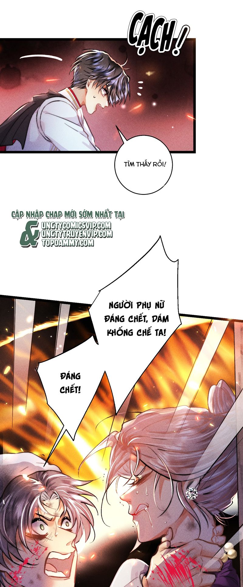 Cao Tháp Chapter 40 - Trang 3