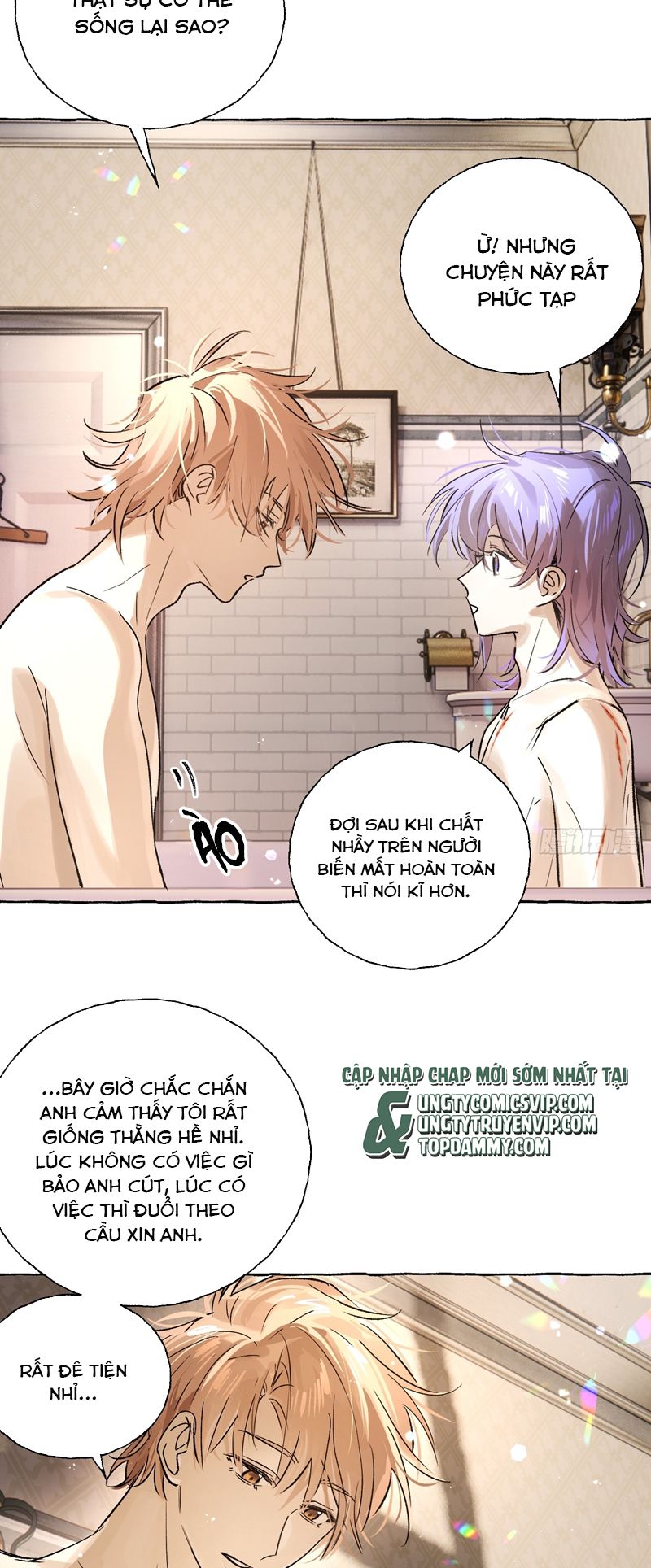 Lãm Nguyệt Triều Minh Chapter 16 - Trang 4
