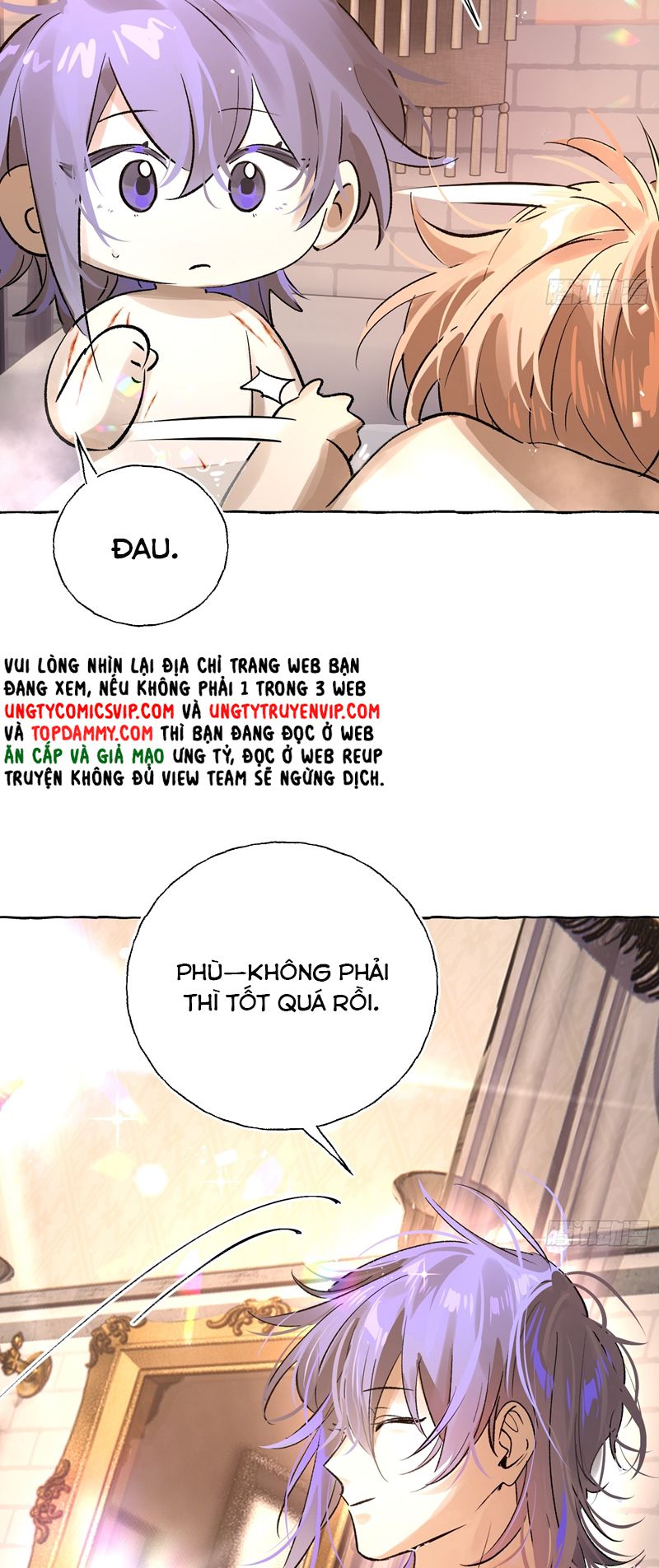Lãm Nguyệt Triều Minh Chapter 16 - Trang 4