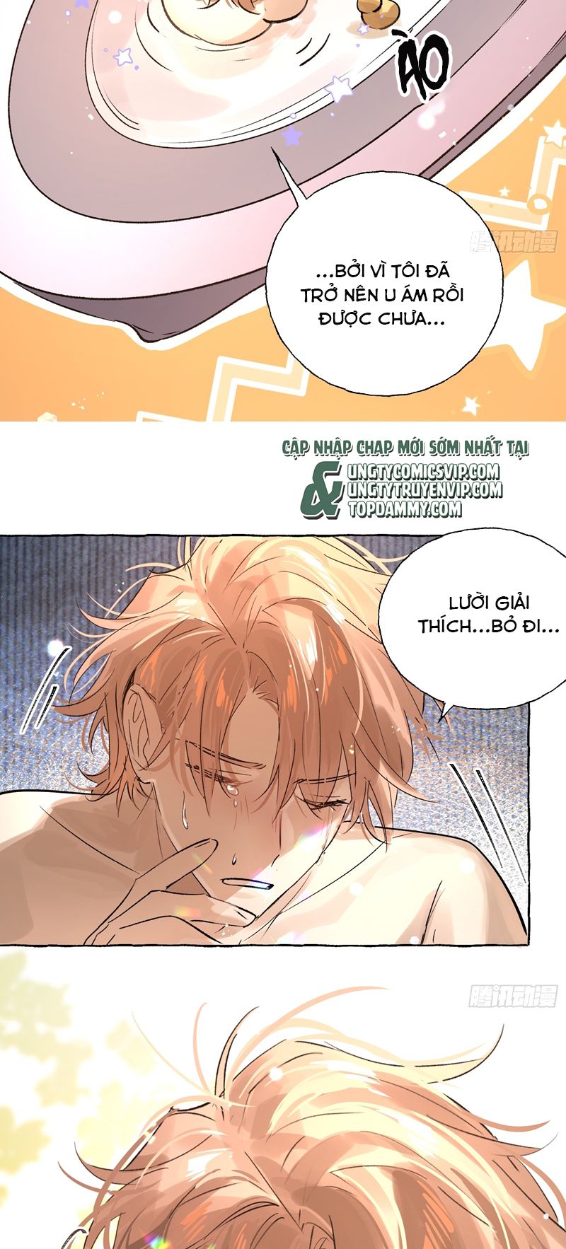 Lãm Nguyệt Triều Minh Chapter 16 - Trang 4