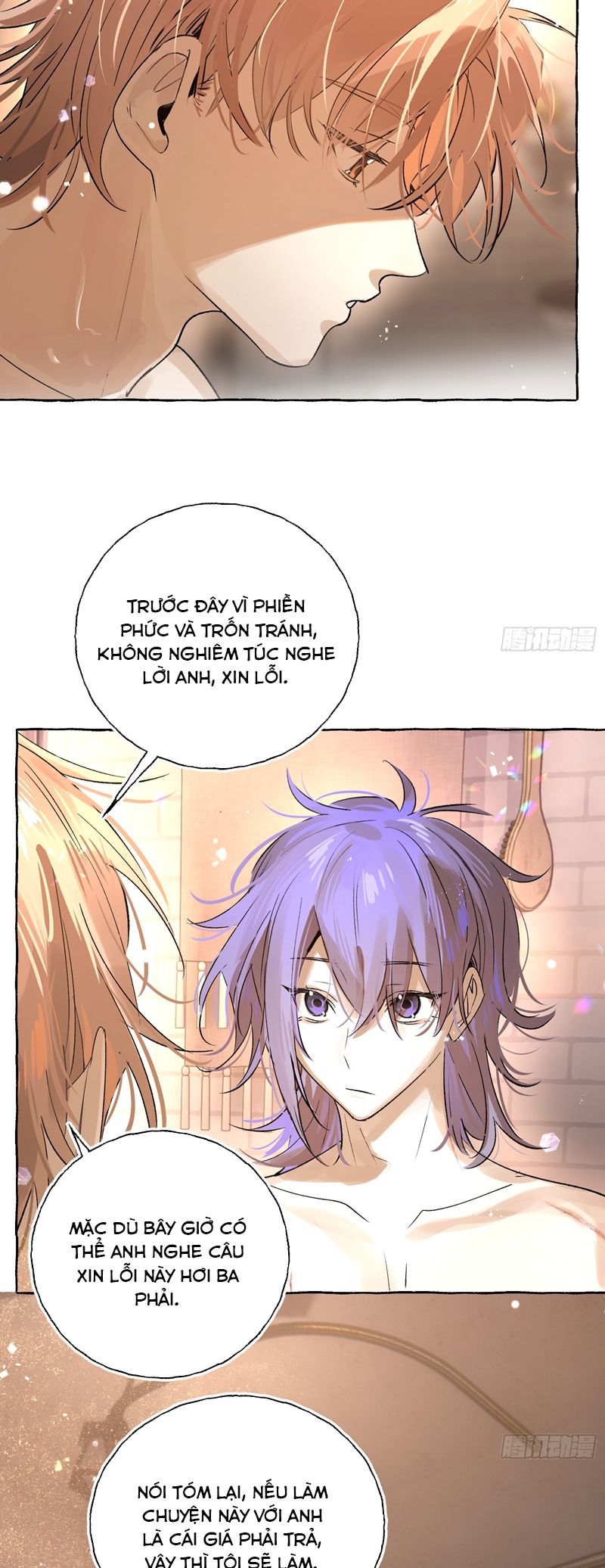 Lãm Nguyệt Triều Minh Chapter 17 - Trang 3