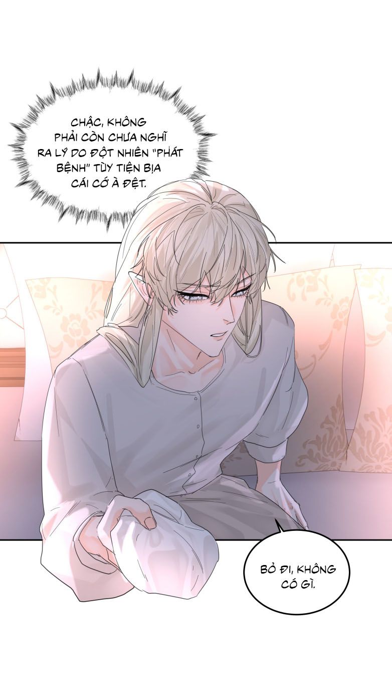 Tiền Nhiệm Vi Vương Chapter 70 - Trang 4