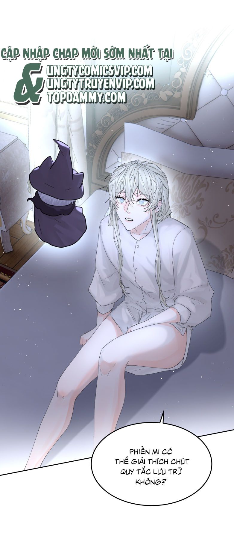 Tiền Nhiệm Vi Vương Chapter 70 - Trang 4