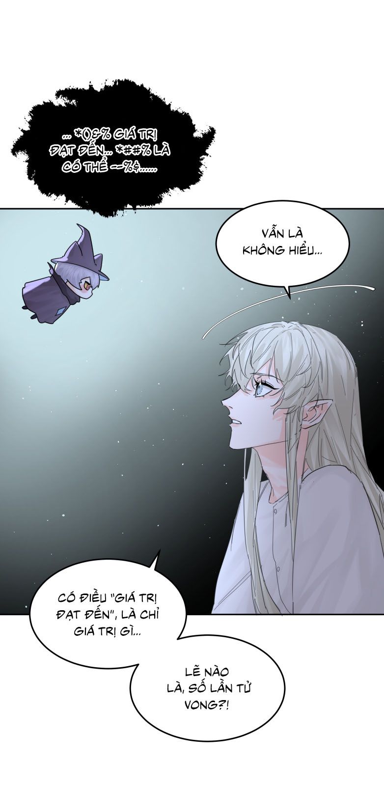 Tiền Nhiệm Vi Vương Chapter 70 - Trang 4