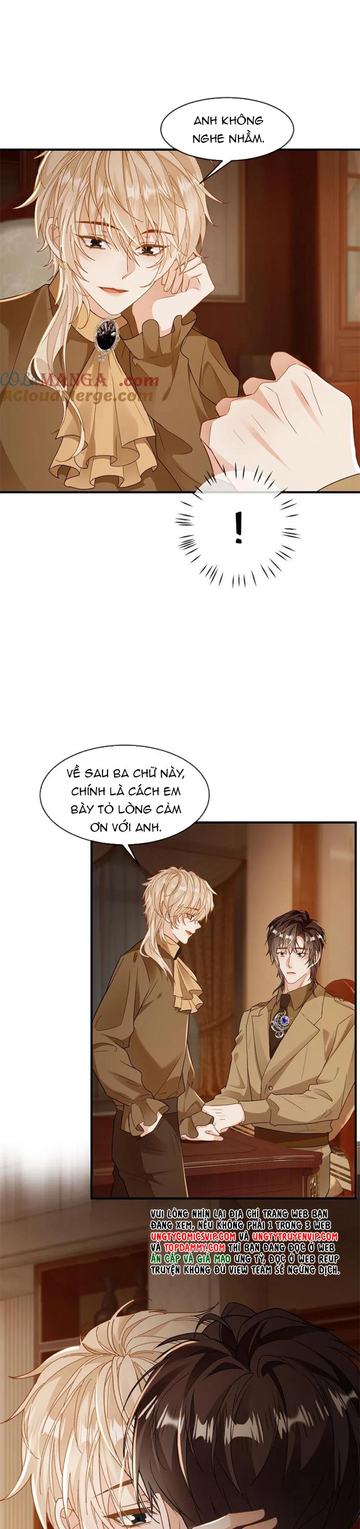Lang Cẩu Chủ Thần Chapter 177 - Trang 3