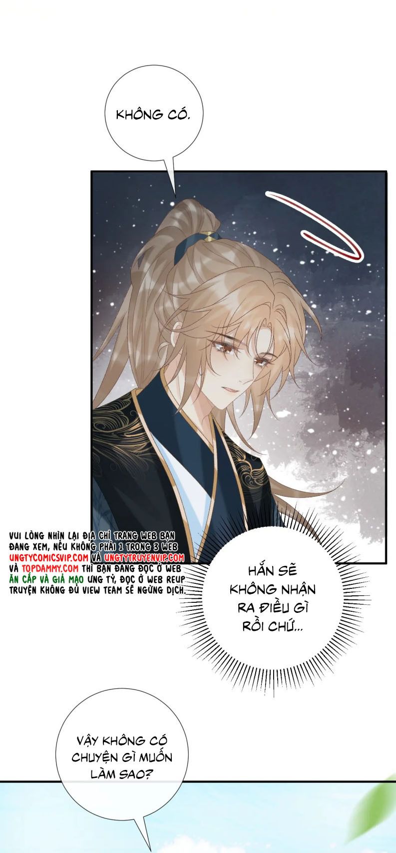 Bệnh Trạng Dụ Dỗ Chapter 77 - Trang 4