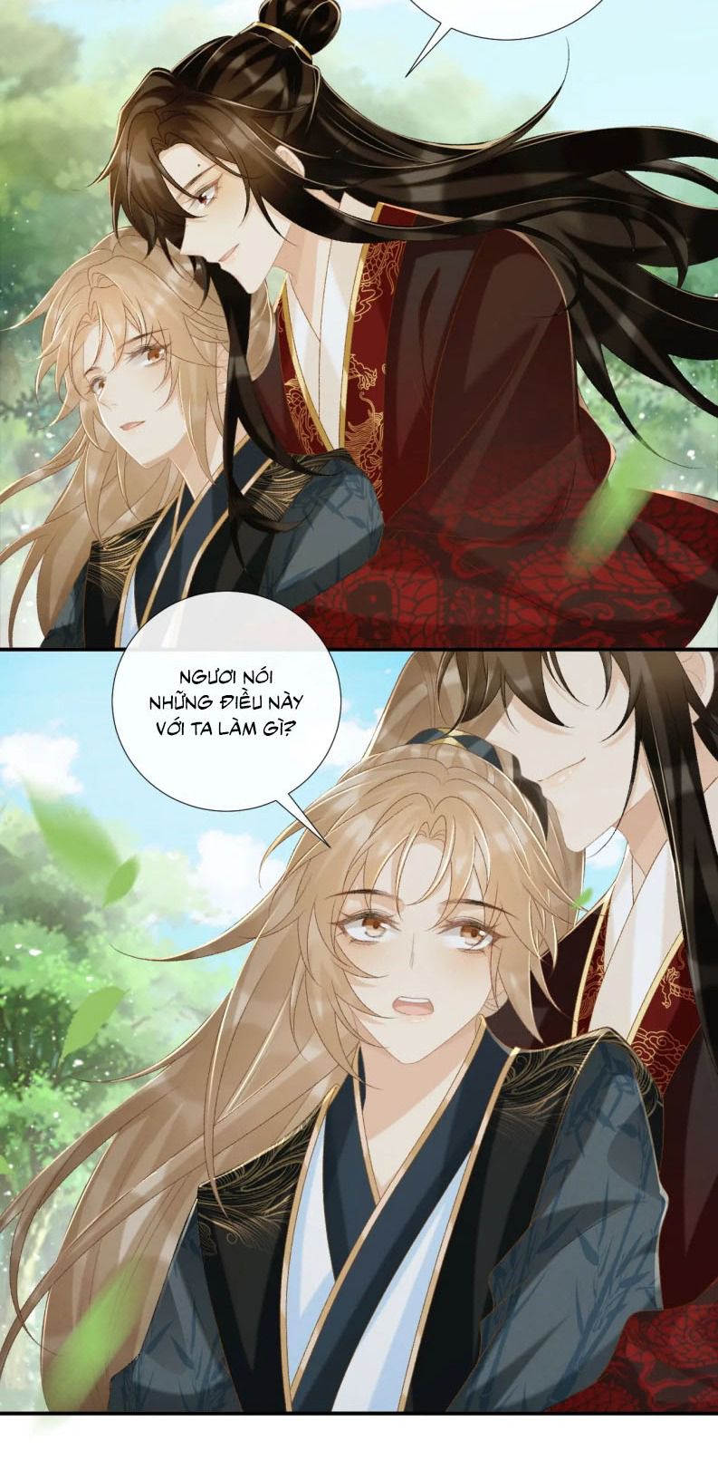 Bệnh Trạng Dụ Dỗ Chapter 77 - Trang 4