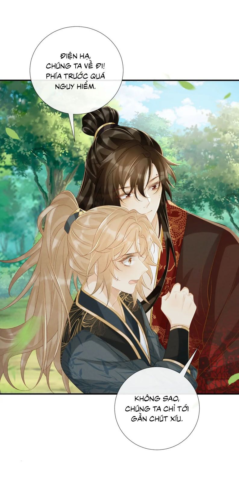 Bệnh Trạng Dụ Dỗ Chapter 77 - Trang 4