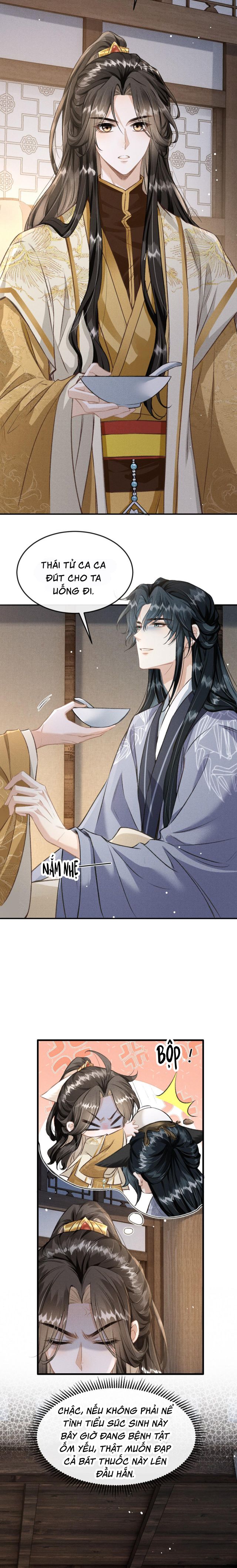 Đan Tiêu Vạn Dặm Chapter 71 - Trang 4