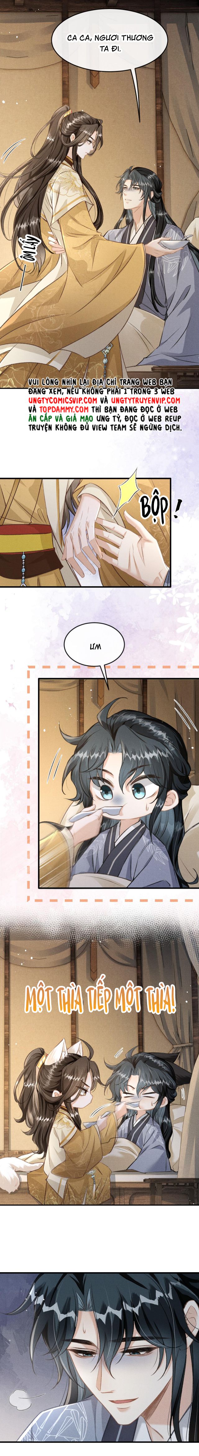 Đan Tiêu Vạn Dặm Chapter 71 - Trang 4