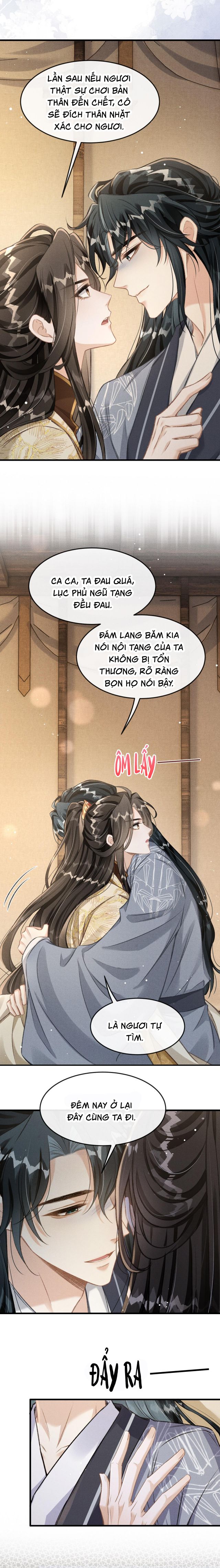 Đan Tiêu Vạn Dặm Chapter 71 - Trang 4