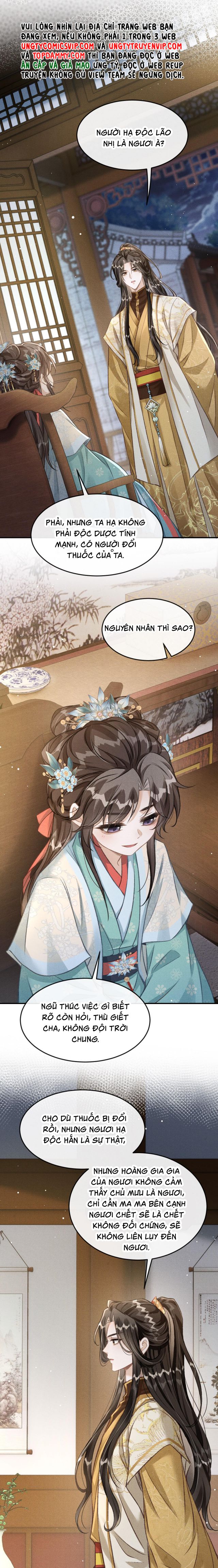 Đan Tiêu Vạn Dặm Chapter 71 - Trang 4