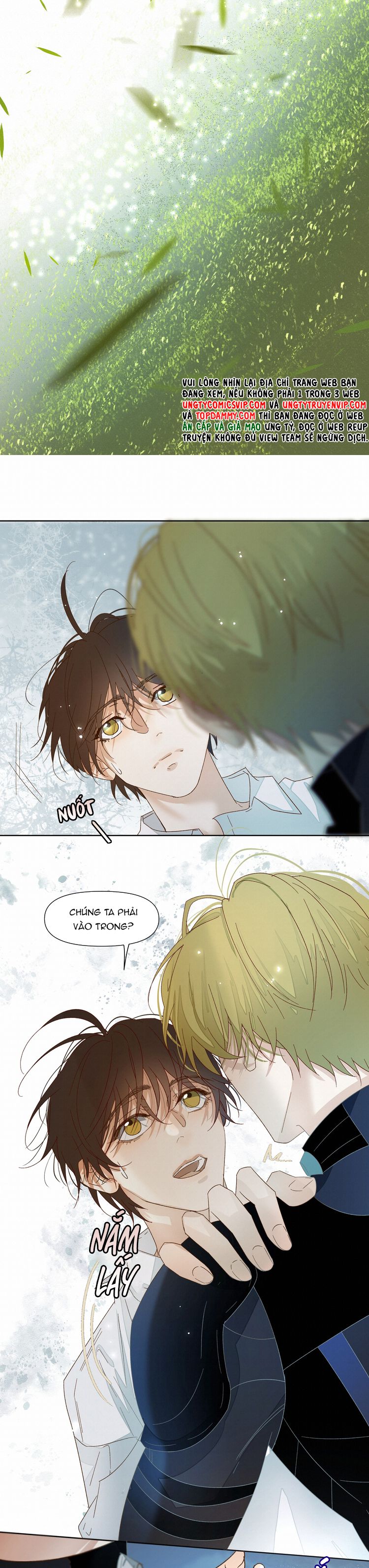 Tuyệt Xử Phùng Sinh Chapter 32 - Trang 4