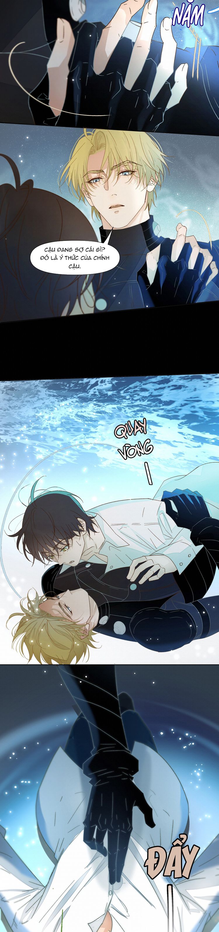 Tuyệt Xử Phùng Sinh Chapter 32 - Trang 4