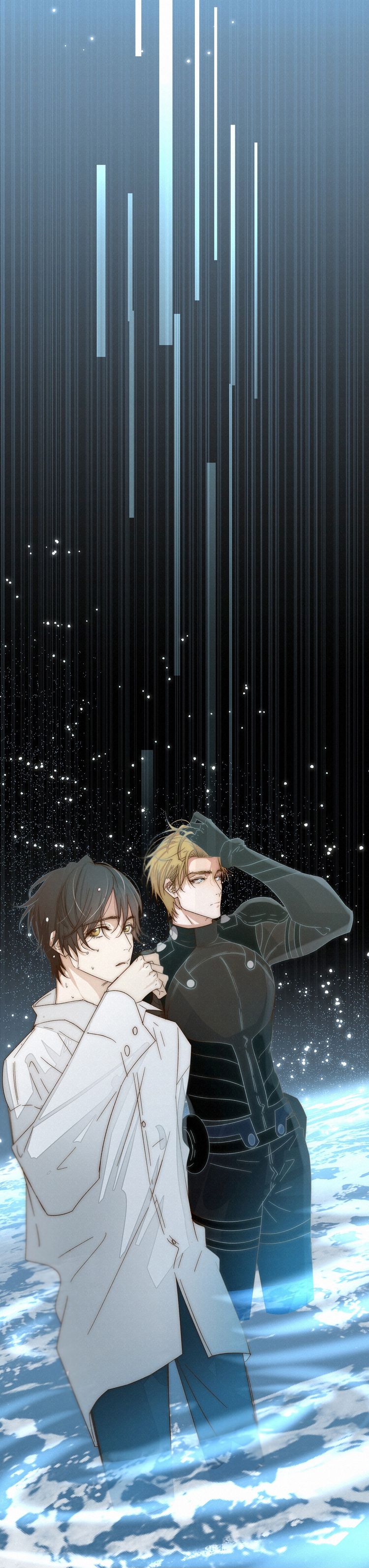 Tuyệt Xử Phùng Sinh Chapter 32 - Trang 4