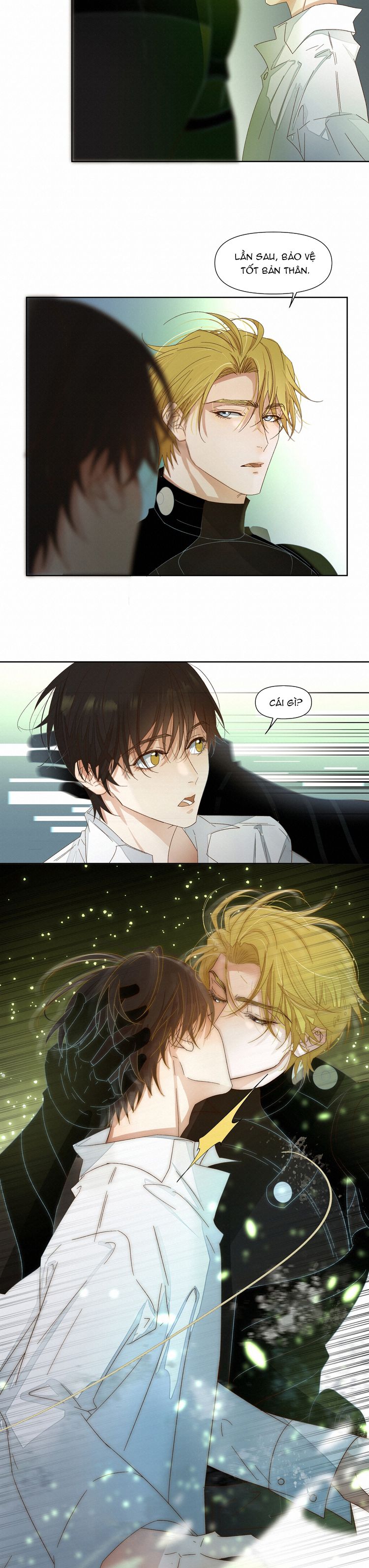 Tuyệt Xử Phùng Sinh Chapter 32 - Trang 4
