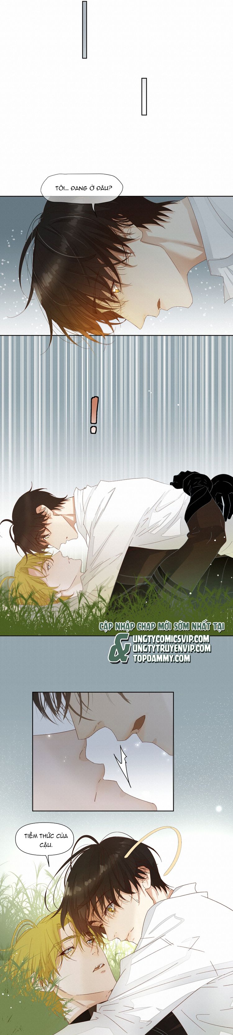 Tuyệt Xử Phùng Sinh Chapter 32 - Trang 4