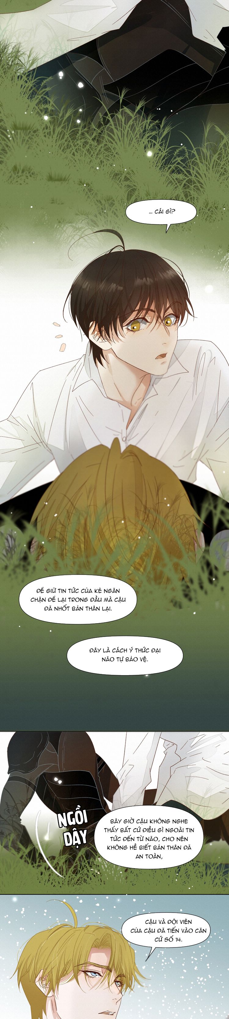 Tuyệt Xử Phùng Sinh Chapter 32 - Trang 4