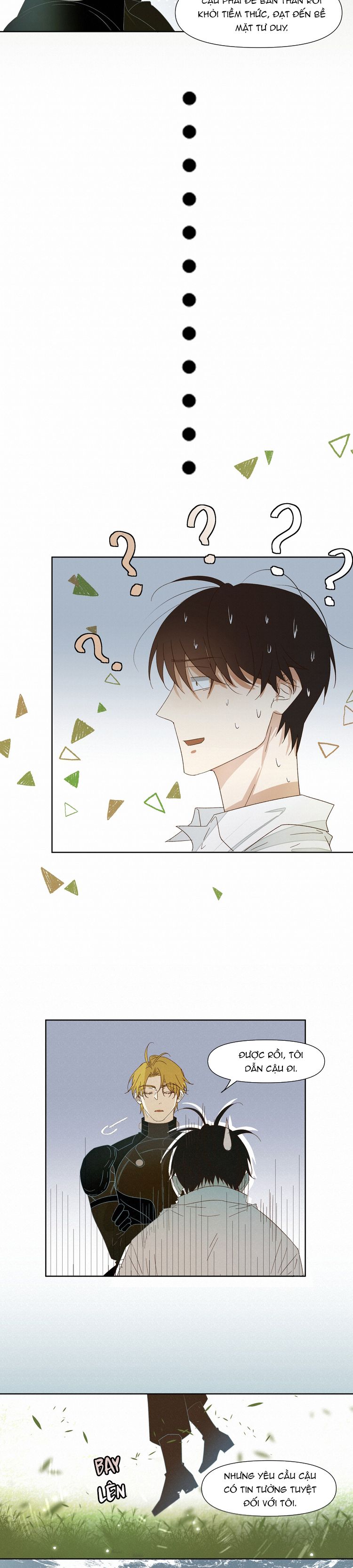 Tuyệt Xử Phùng Sinh Chapter 32 - Trang 4