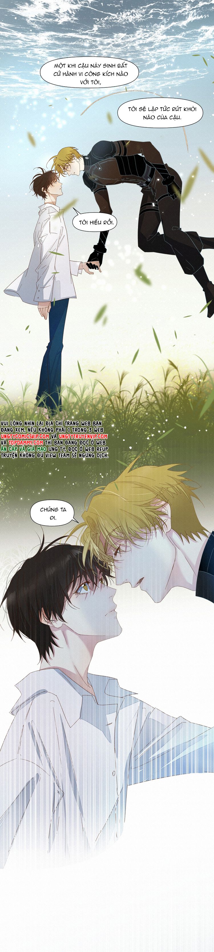 Tuyệt Xử Phùng Sinh Chapter 32 - Trang 4