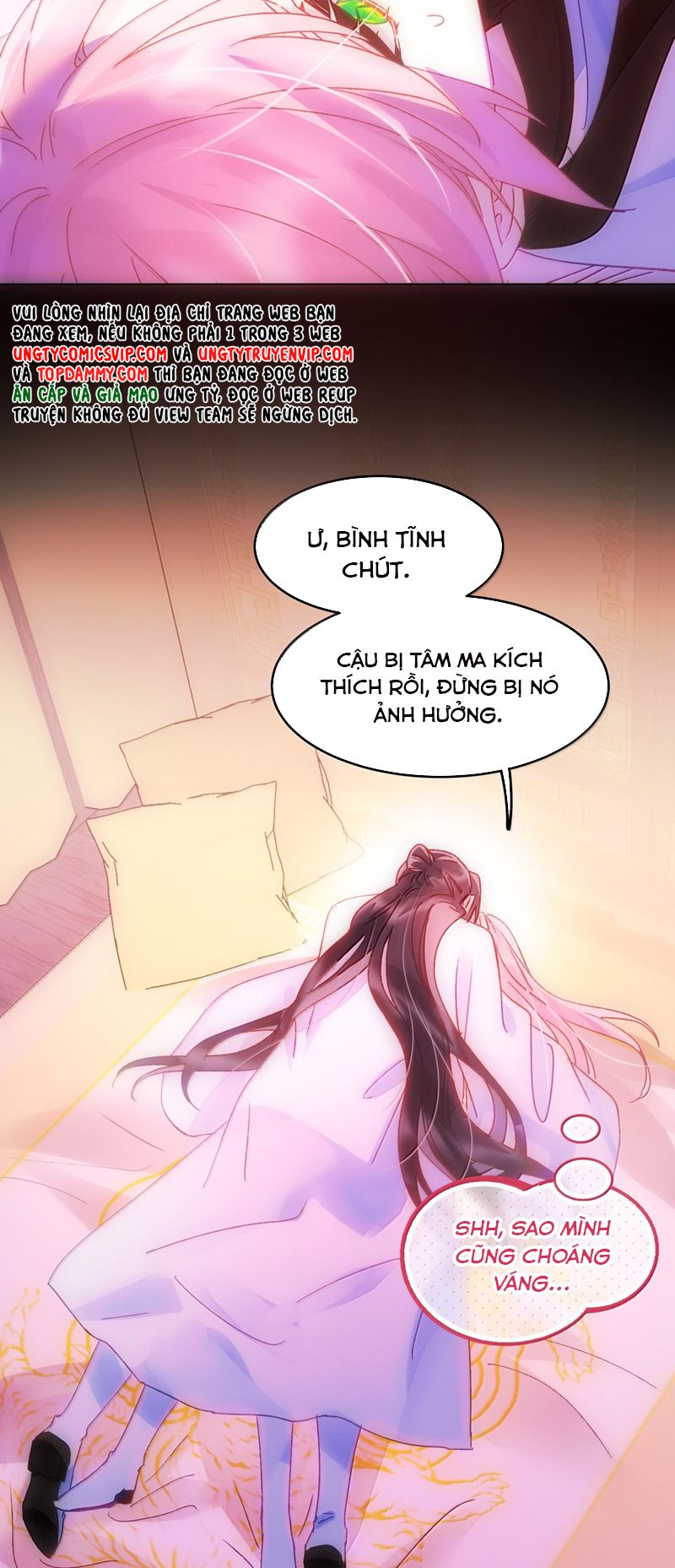 Tôi Phải Làm 1 Kẻ Đại Xấu Xa Chapter 130 - Trang 3