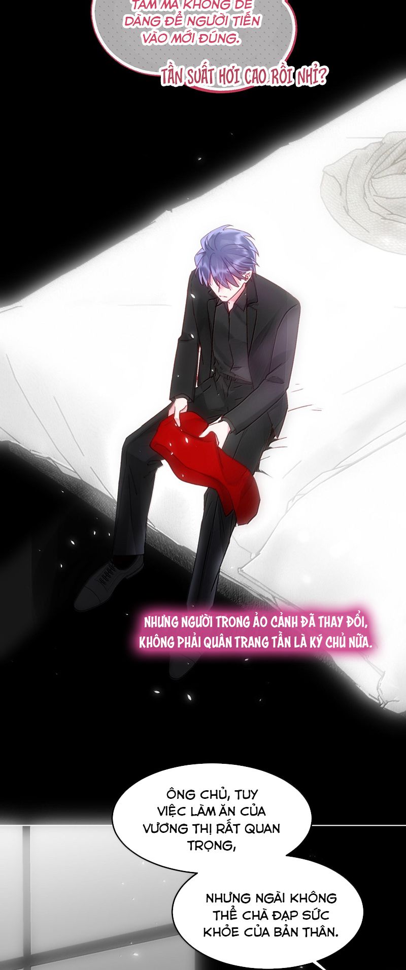 Tôi Phải Làm 1 Kẻ Đại Xấu Xa Chapter 130 - Trang 3