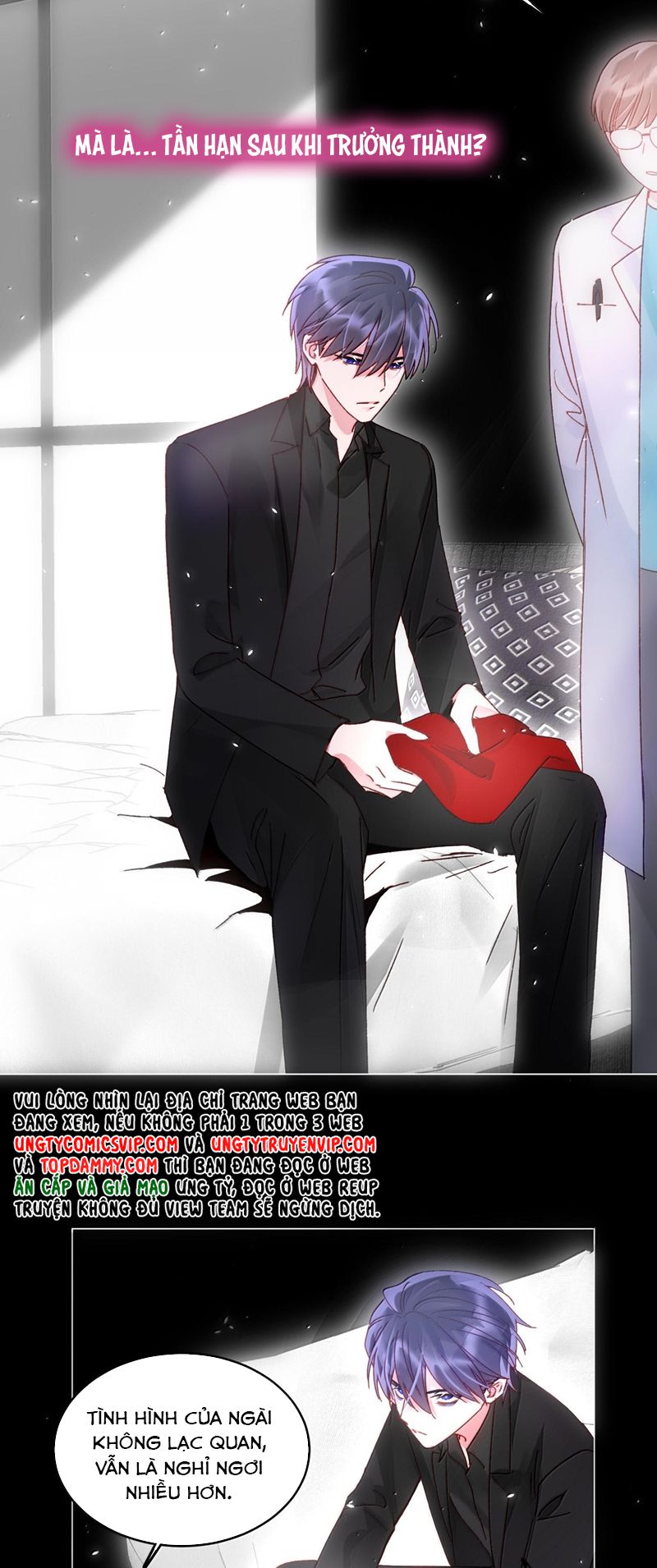 Tôi Phải Làm 1 Kẻ Đại Xấu Xa Chapter 130 - Trang 3