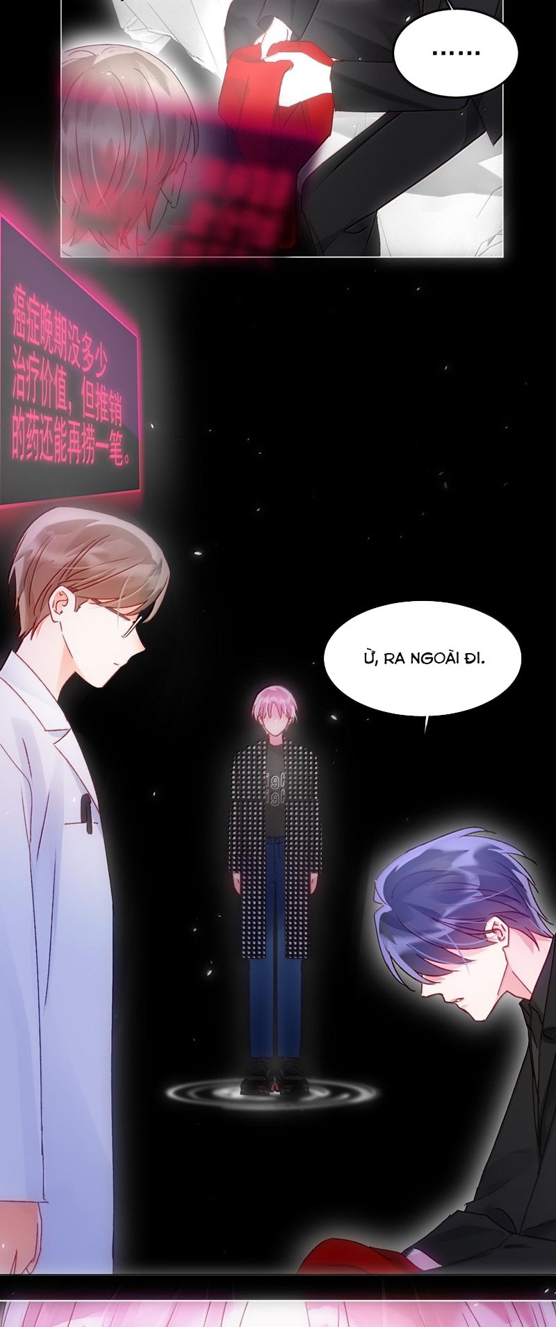 Tôi Phải Làm 1 Kẻ Đại Xấu Xa Chapter 130 - Trang 3