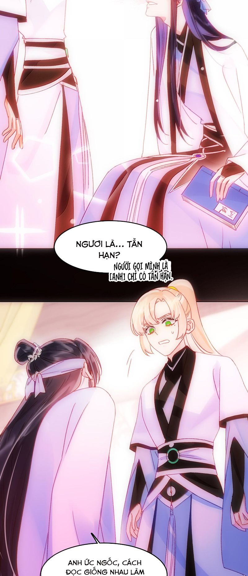 Tôi Phải Làm 1 Kẻ Đại Xấu Xa Chapter 130 - Trang 3